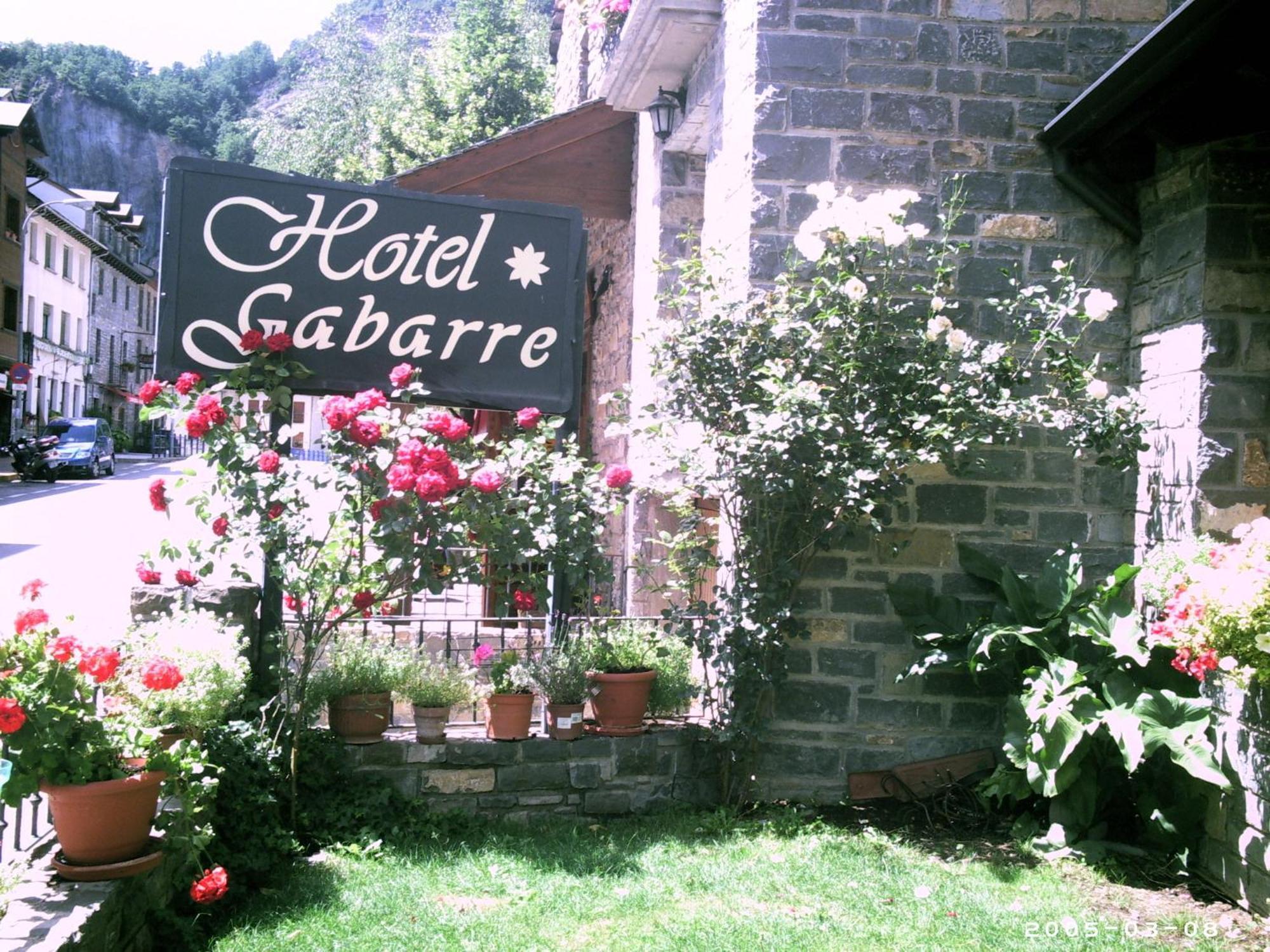 Gabarre 호텔 브로토 외부 사진